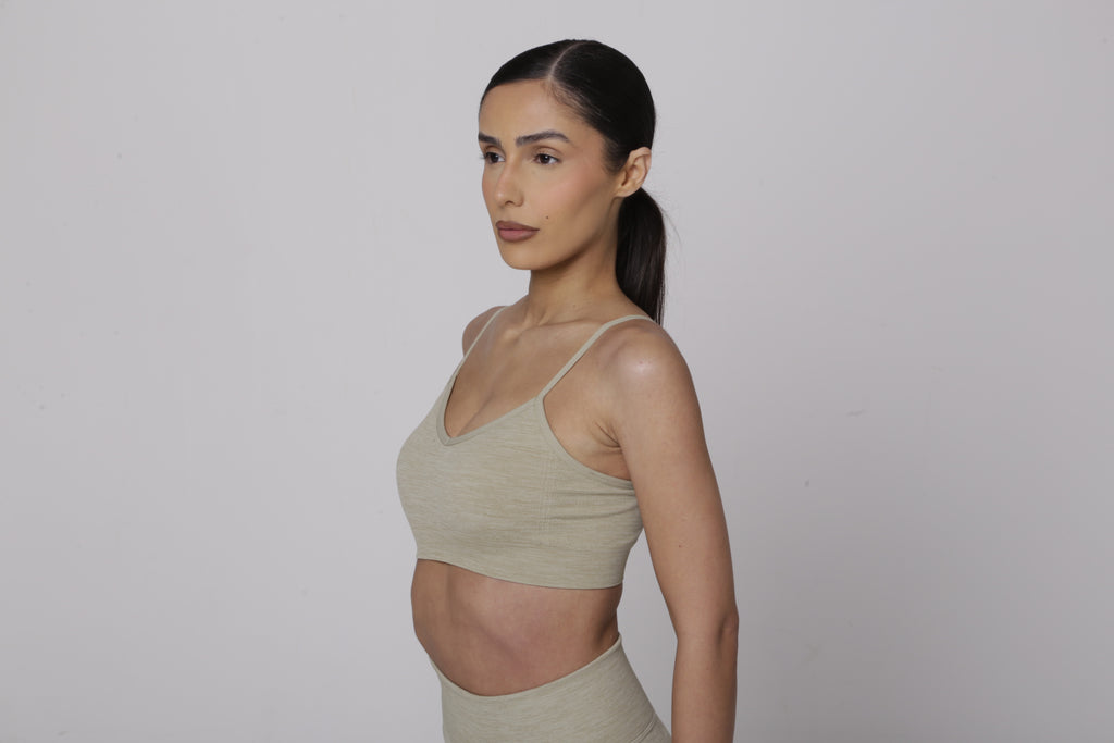 Seamless Core Sports Bra