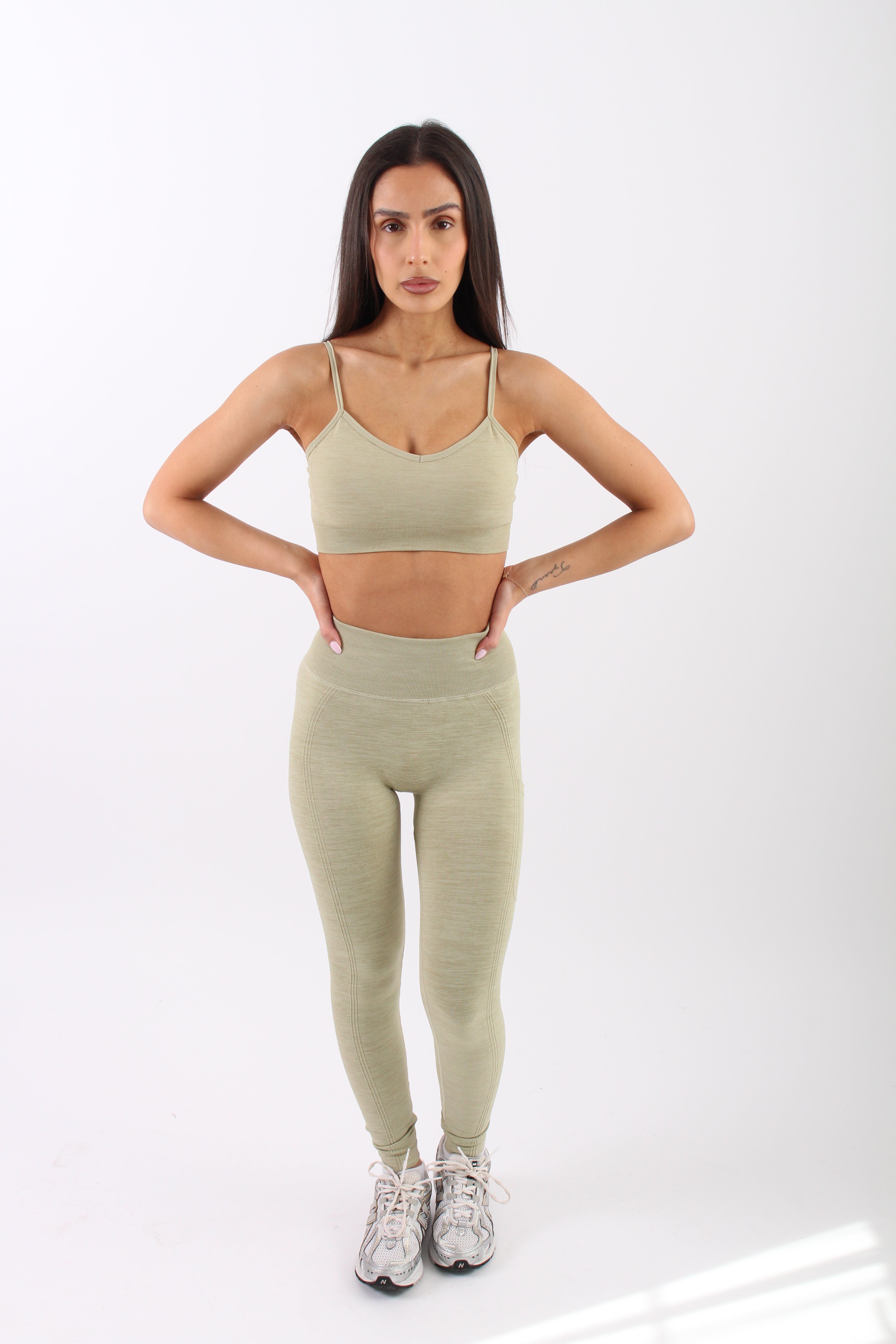 Seamless Core Leggings