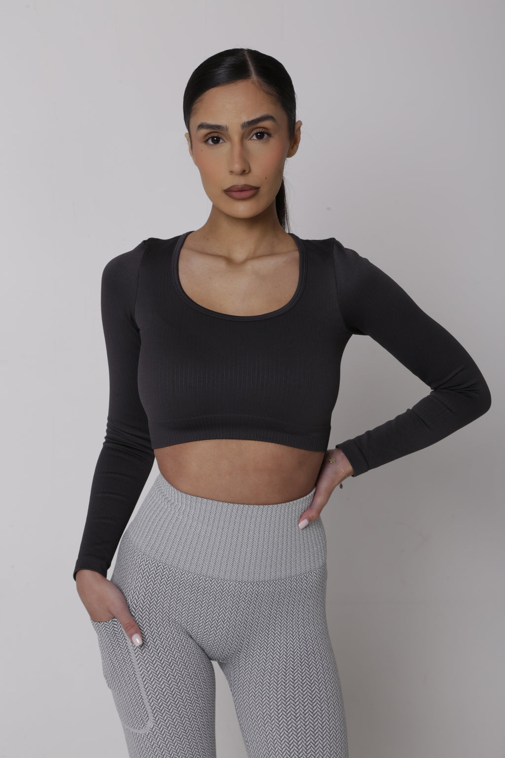 Prairie Knit Leggings