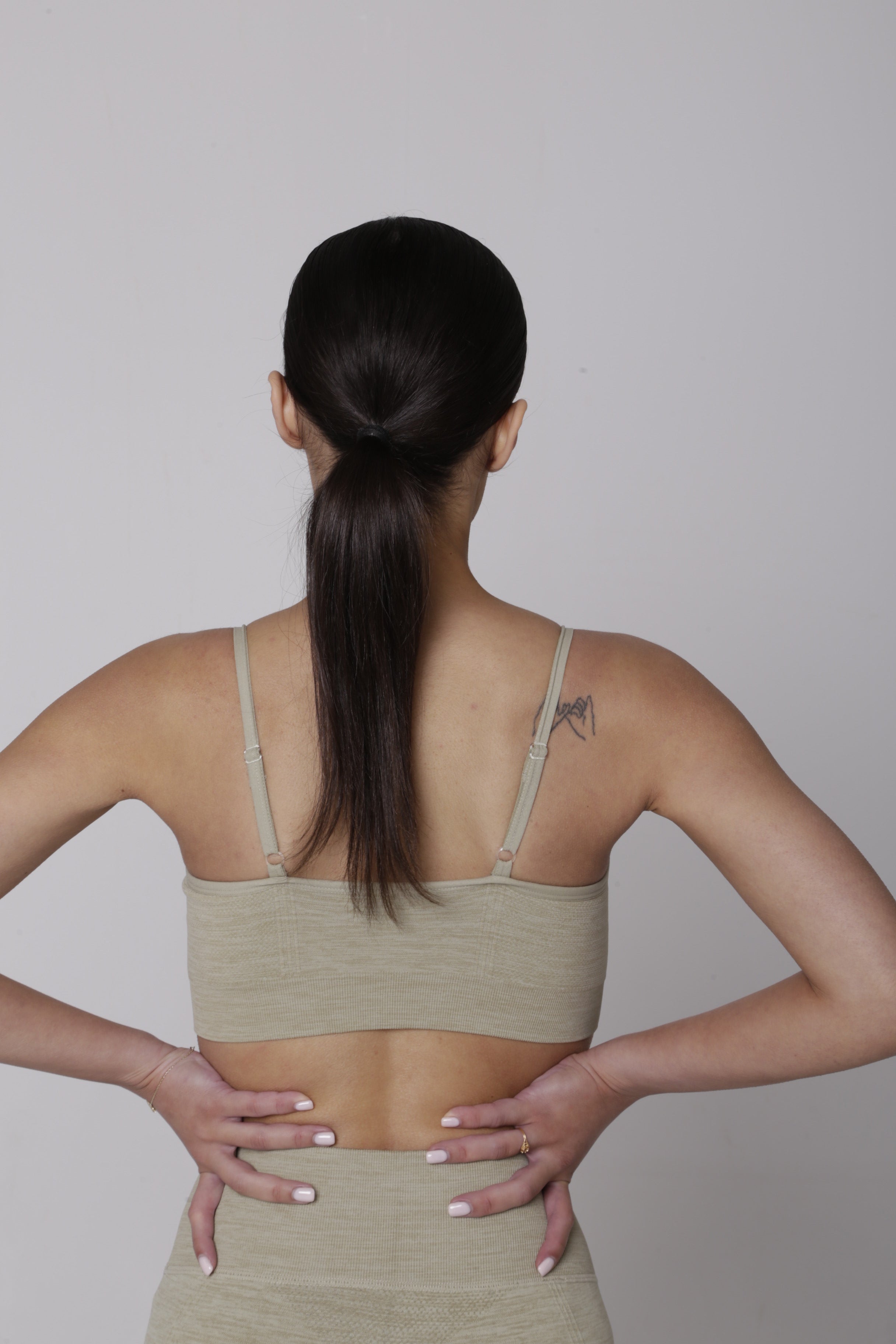 Seamless Core Sports Bra