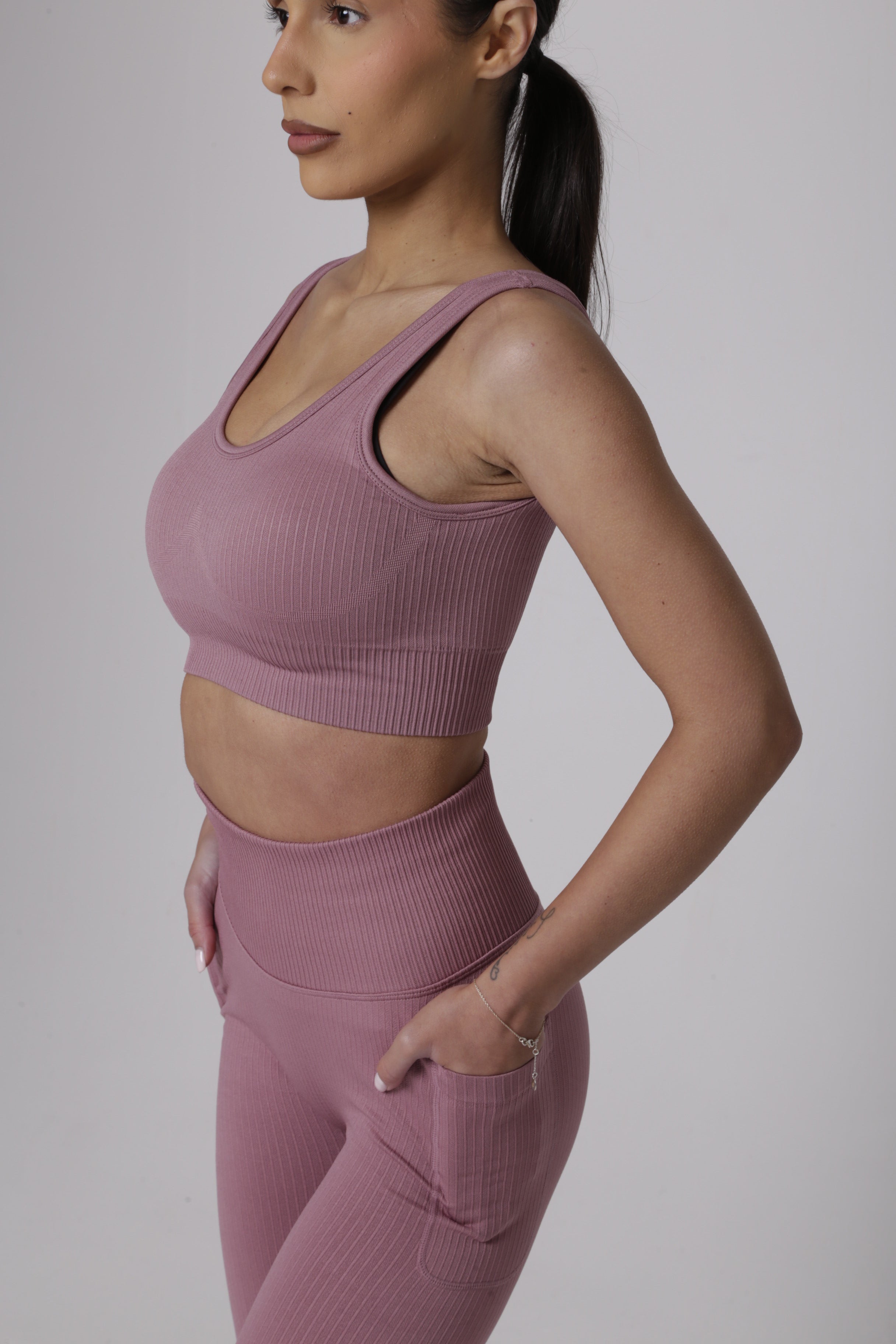 Prairie Sculpt Bra & Pants set