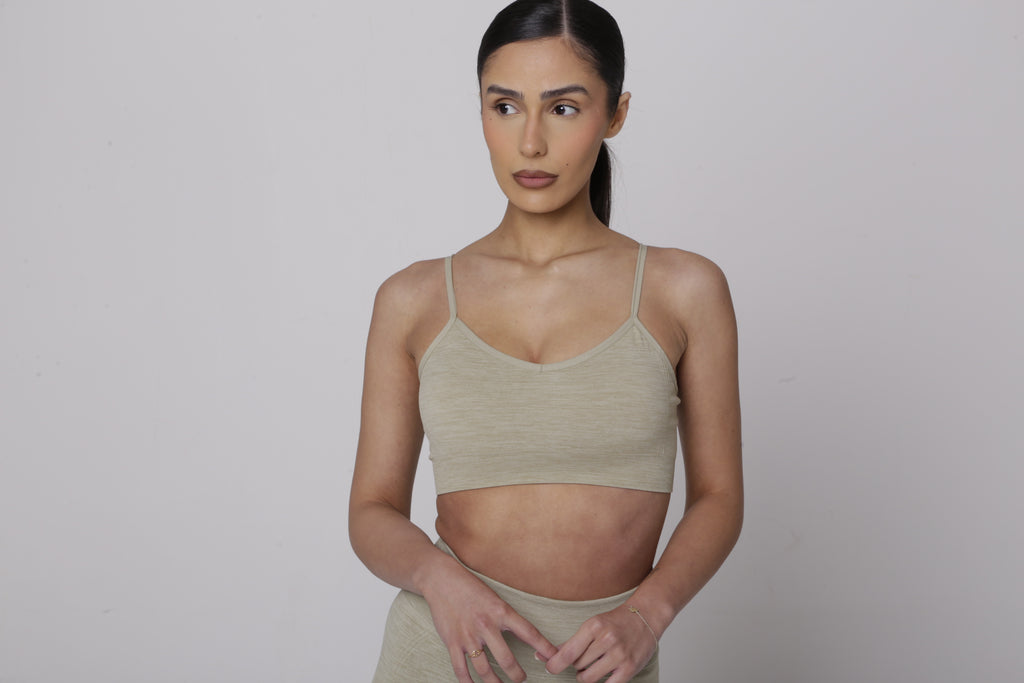 Seamless Core Sports Bra