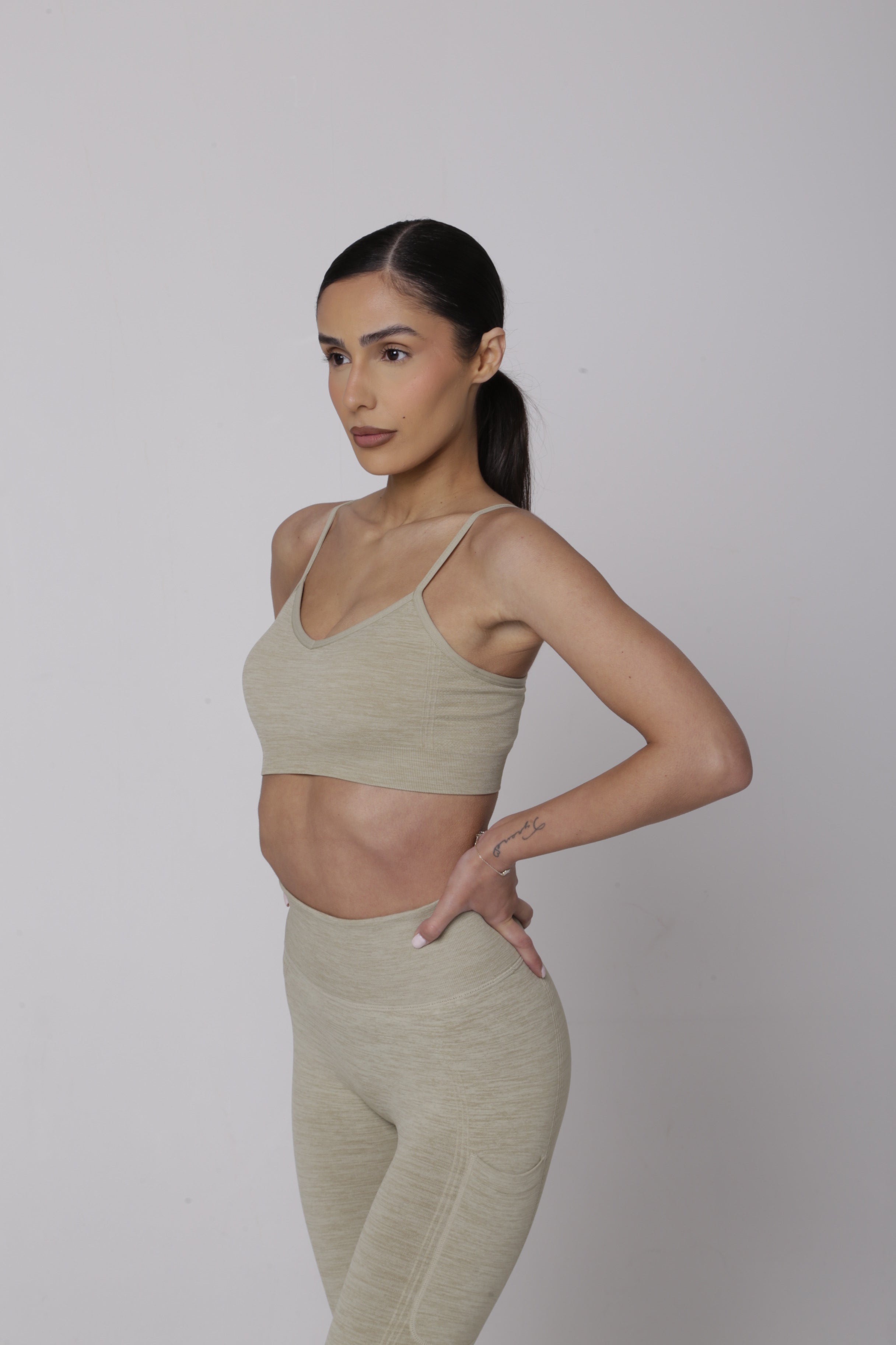 Seamless Core Sports Bra