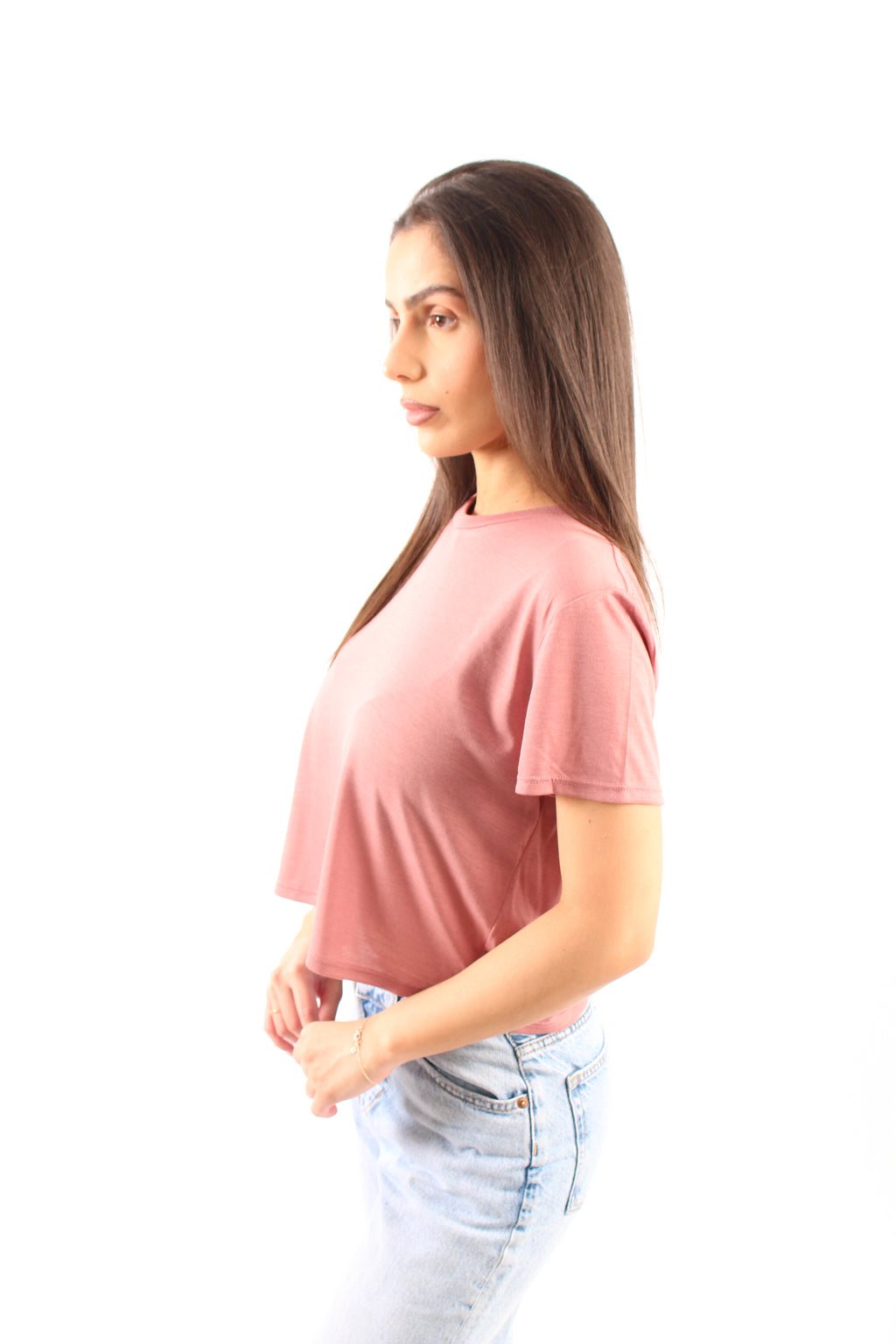 Prairie Cropped Tee