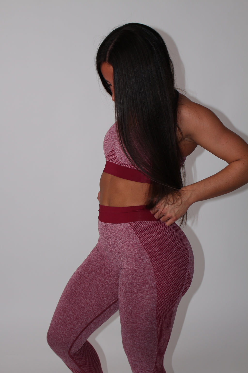 Two Tone Gym Set