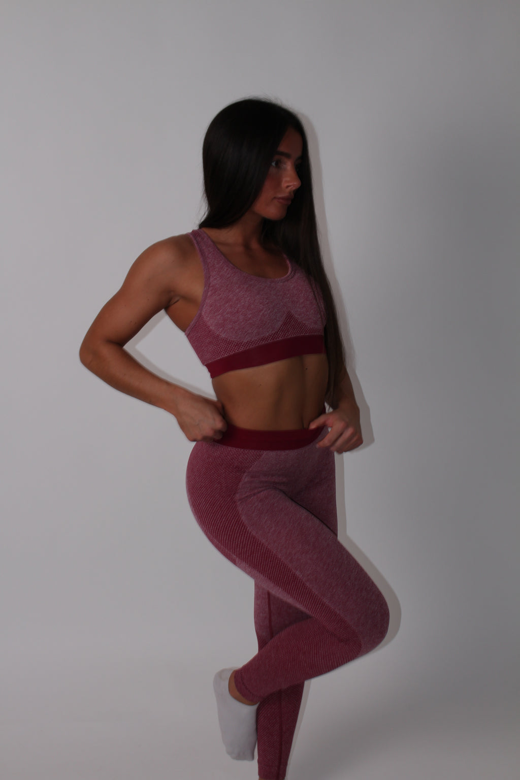 Two Tone Gym Set