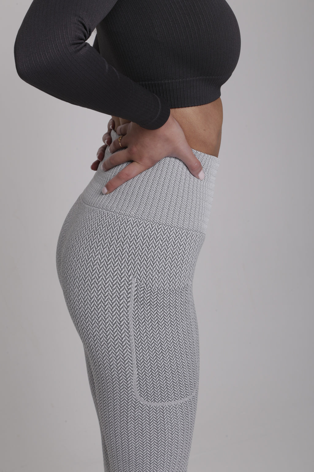 Prairie Knit Leggings
