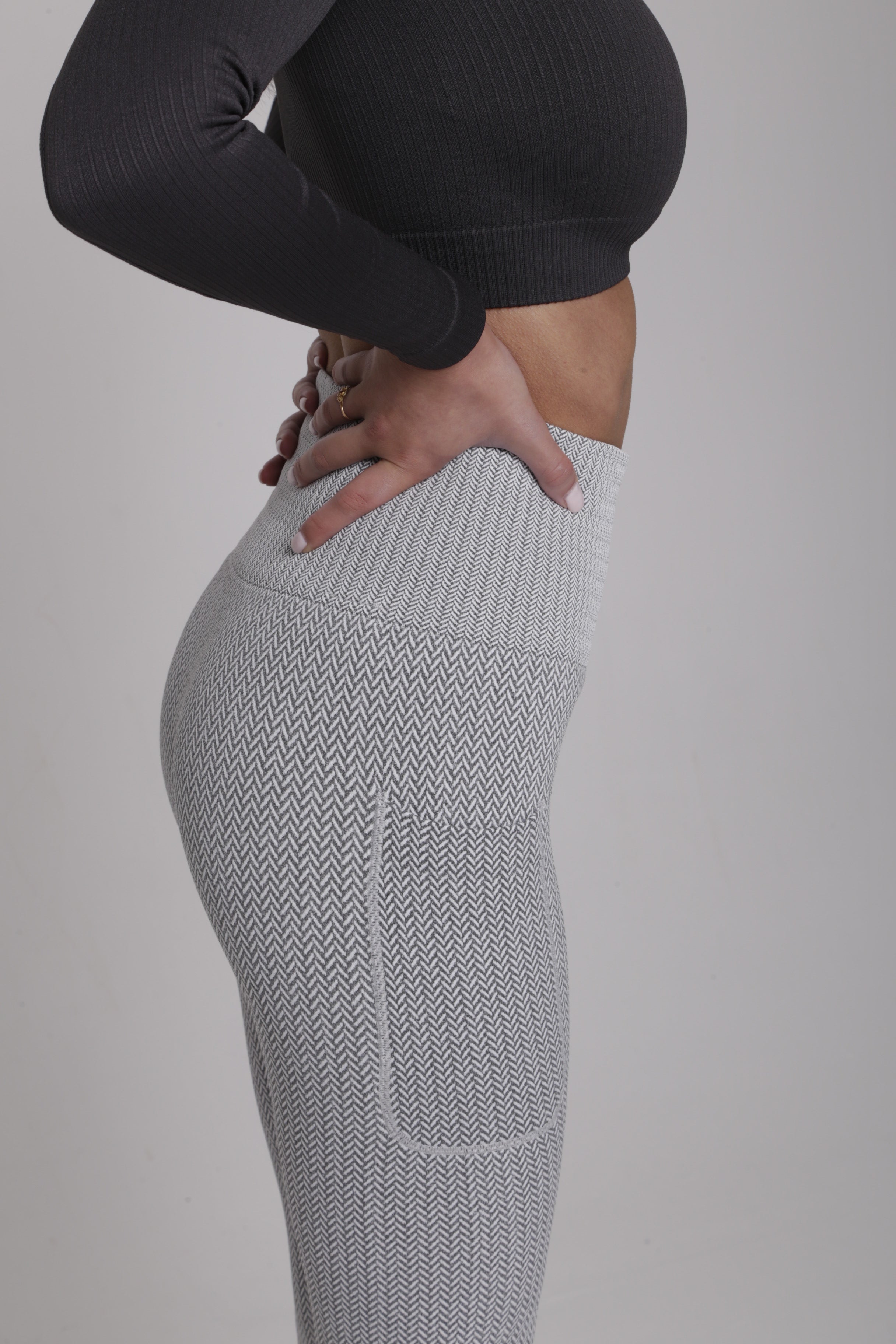 Prairie Knit Leggings