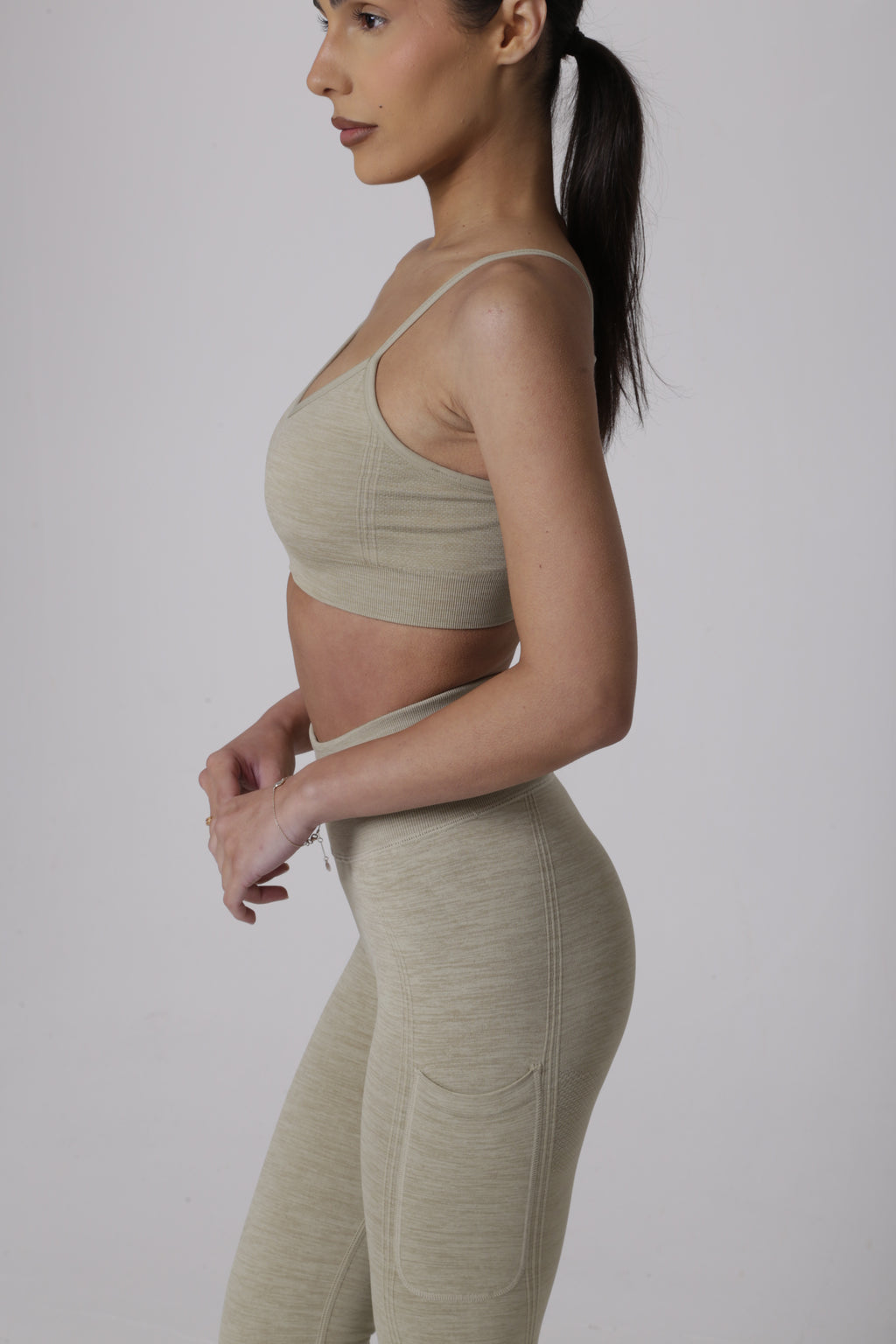 Seamless Core Sports Bra