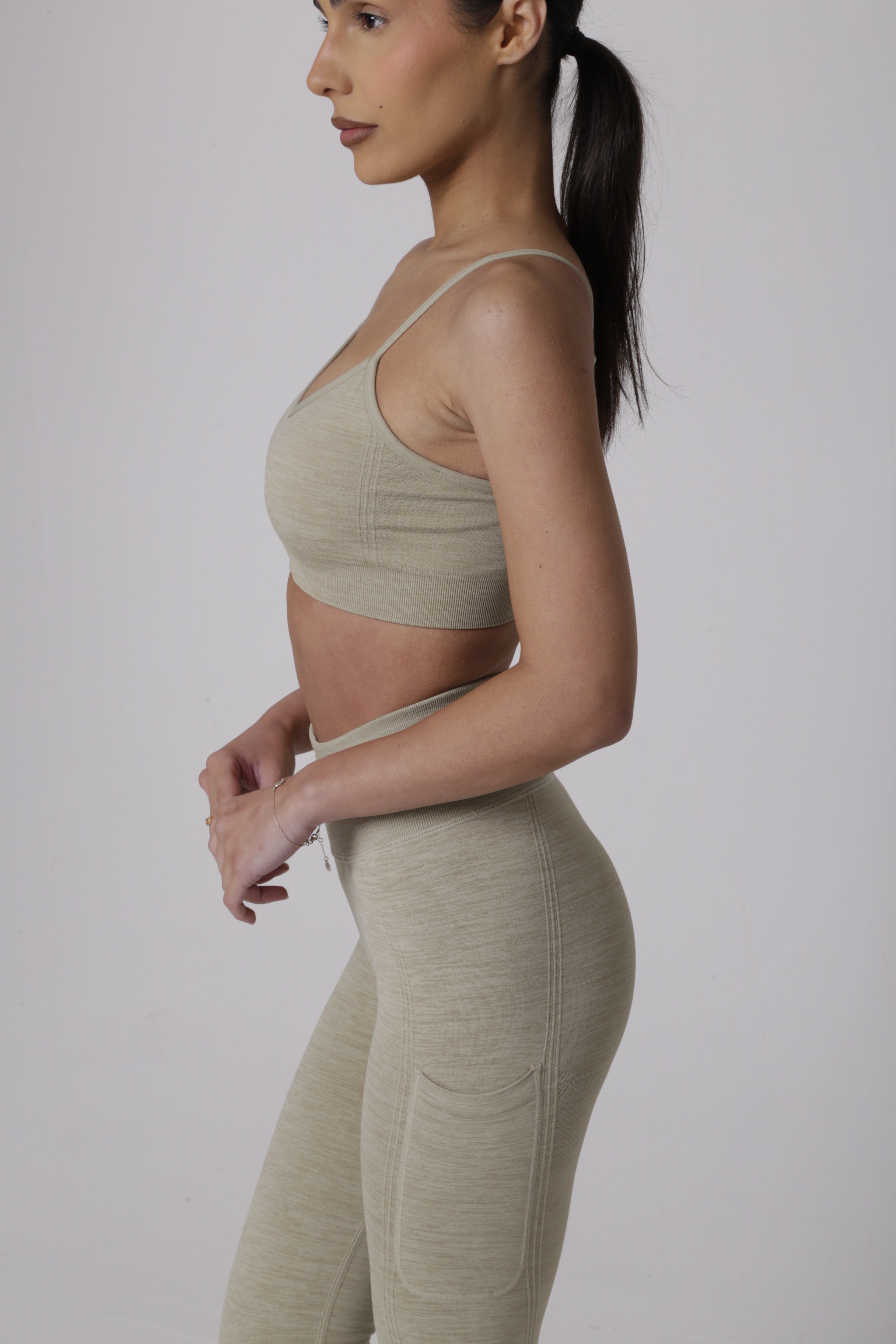 Seamless Core Sports Bra