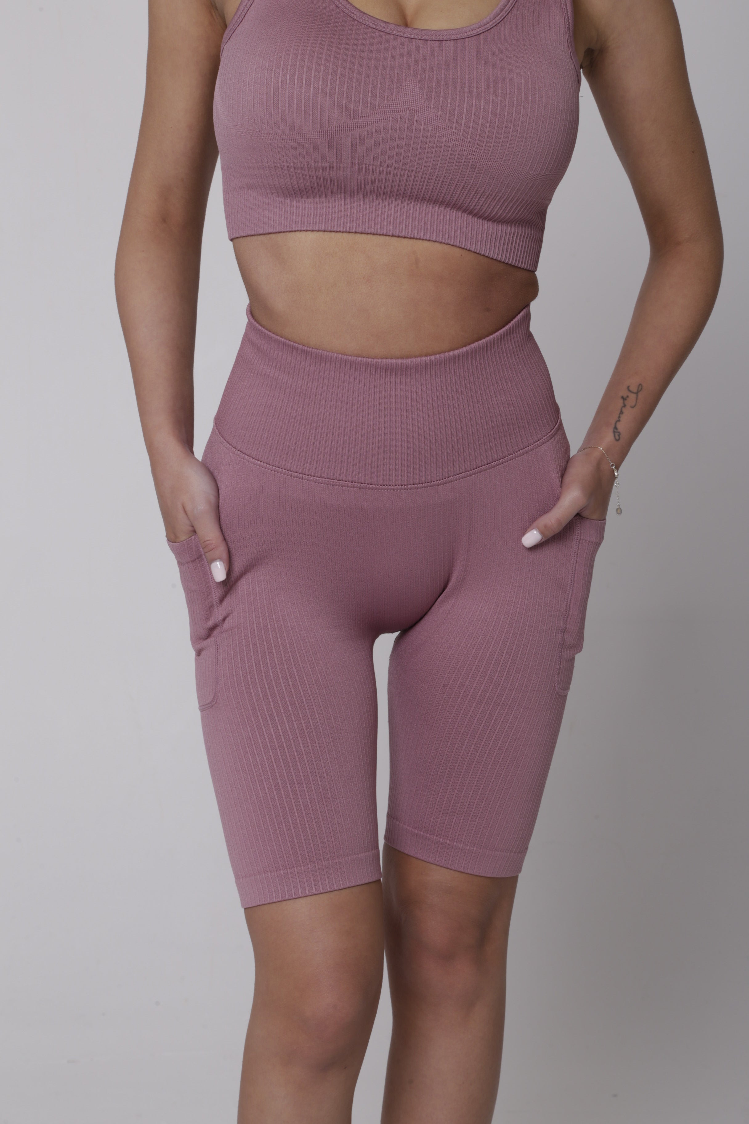 Prairie Sculpt Bra & Pants set